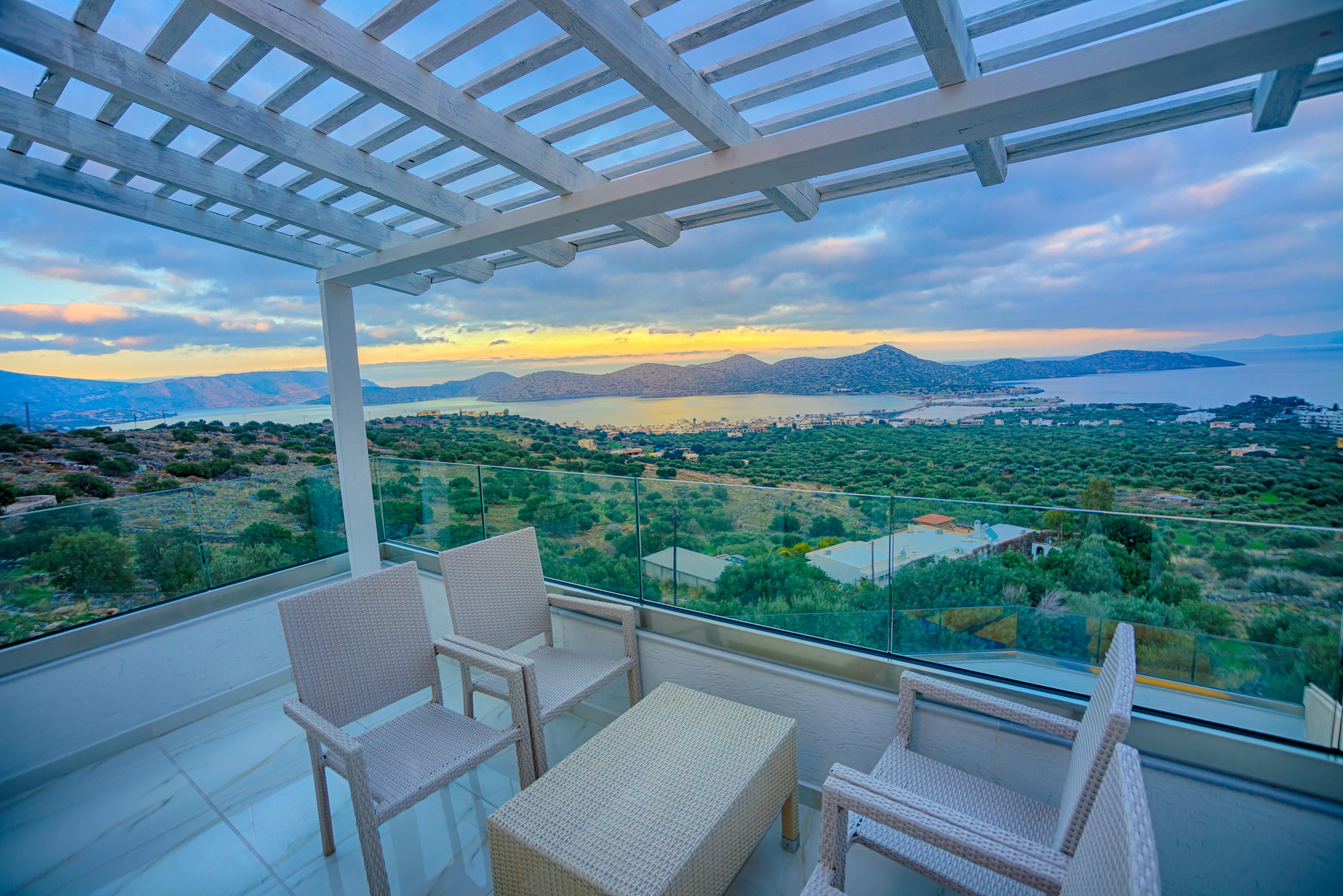 Elounda Water Park Residence Hotel (Adults Only) エクステリア 写真