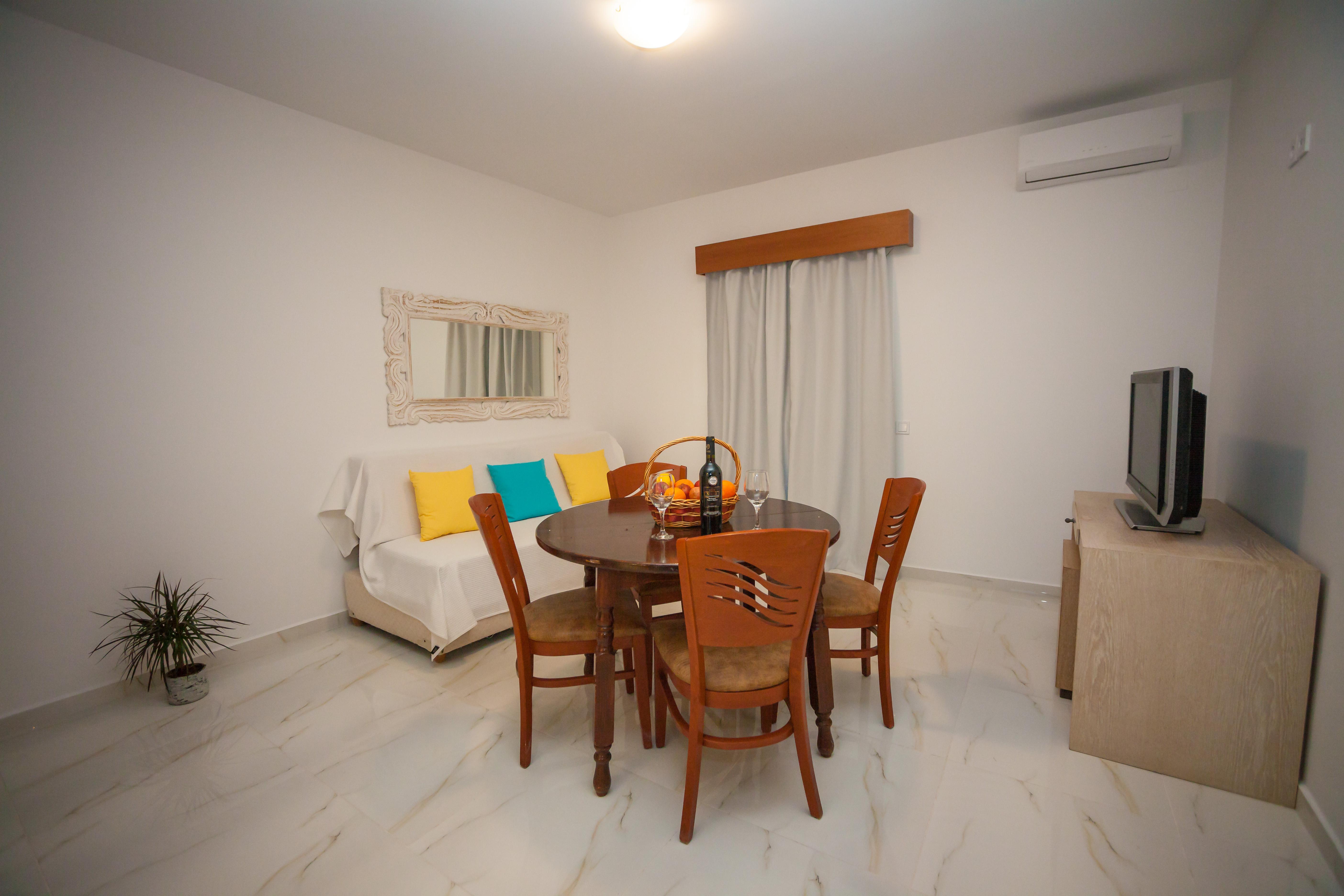Elounda Water Park Residence Hotel (Adults Only) エクステリア 写真
