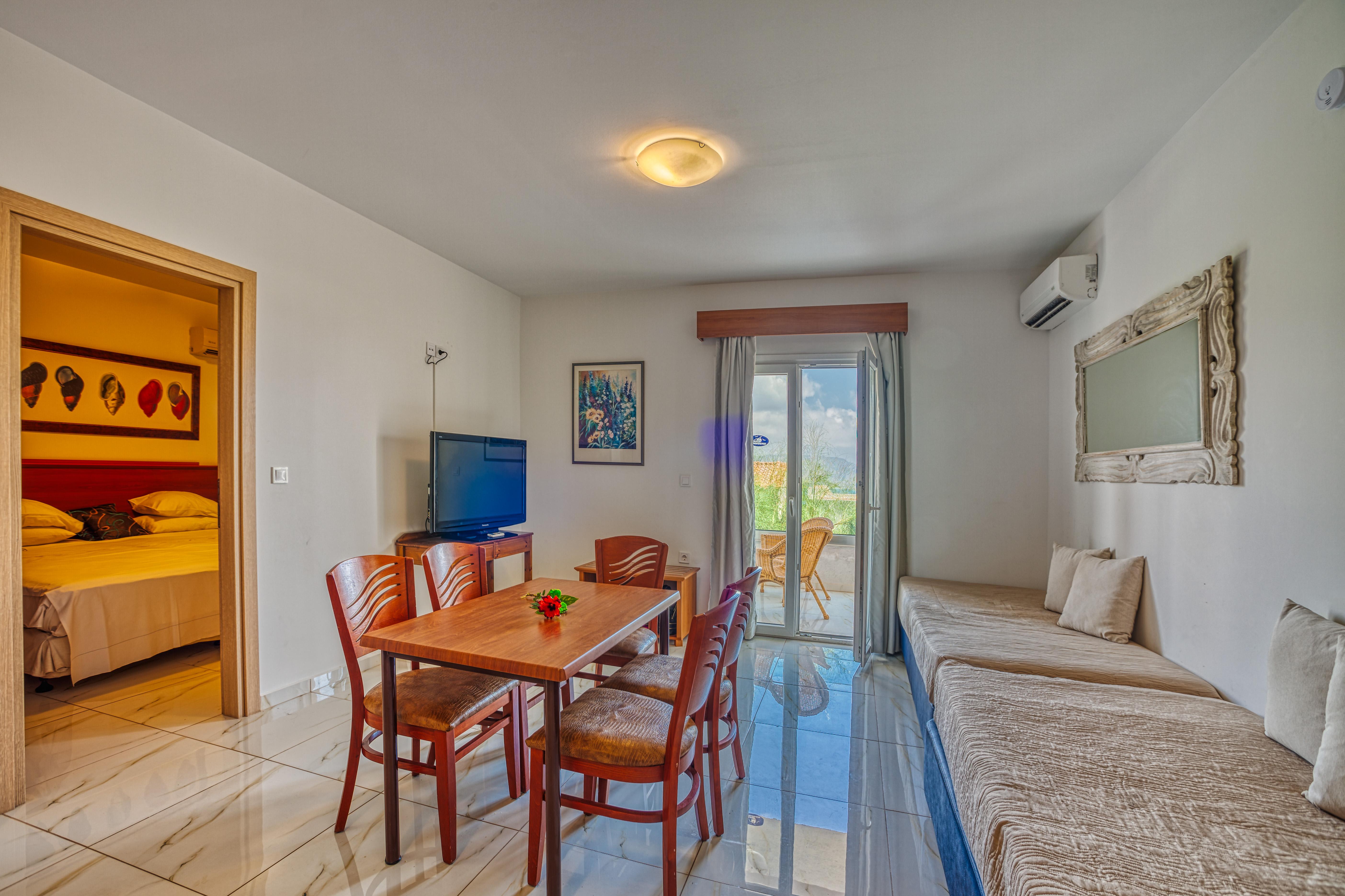 Elounda Water Park Residence Hotel (Adults Only) エクステリア 写真