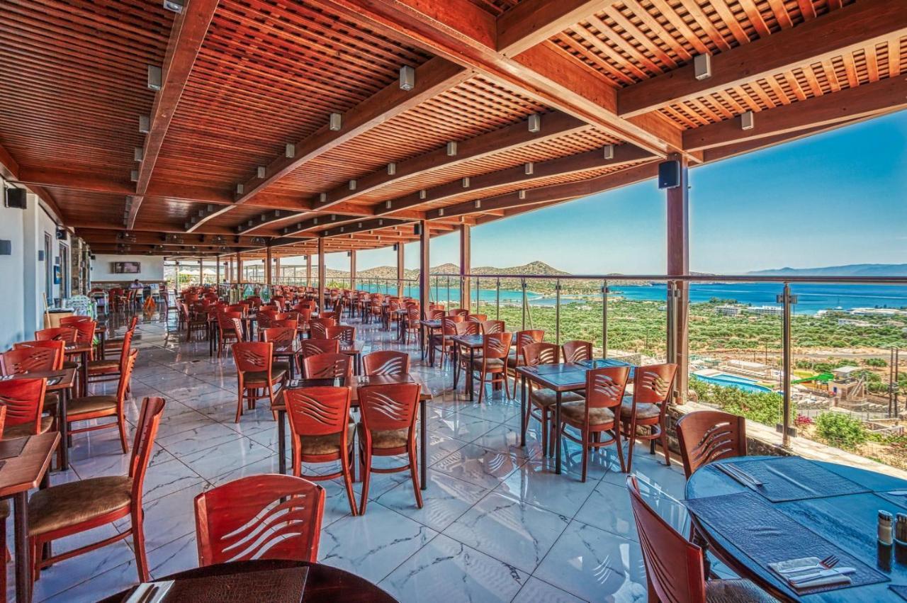 Elounda Water Park Residence Hotel (Adults Only) エクステリア 写真
