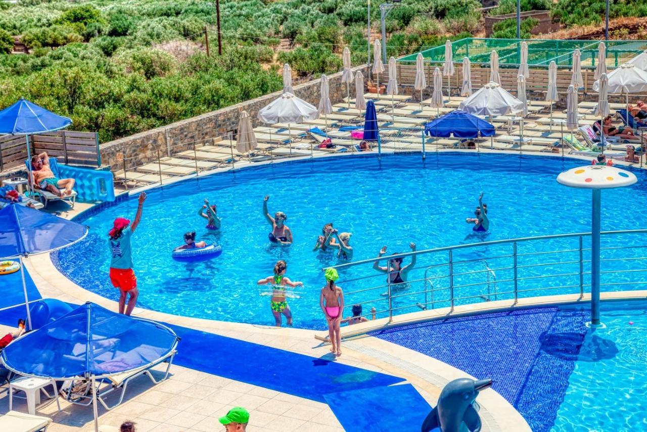 Elounda Water Park Residence Hotel (Adults Only) エクステリア 写真