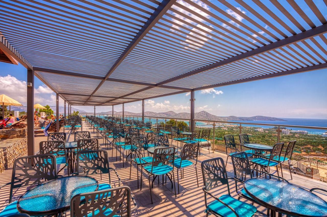 Elounda Water Park Residence Hotel (Adults Only) エクステリア 写真