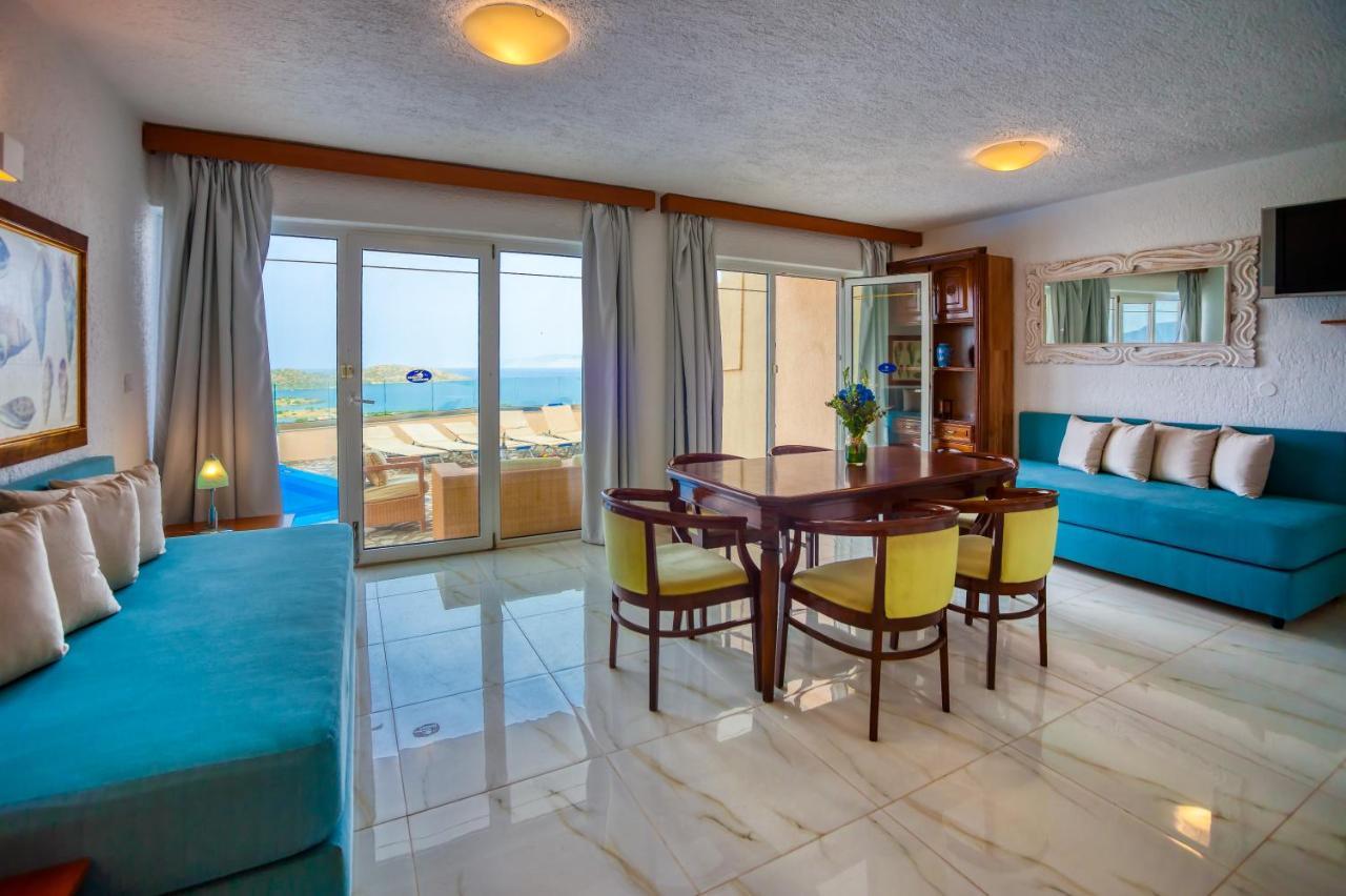 Elounda Water Park Residence Hotel (Adults Only) エクステリア 写真