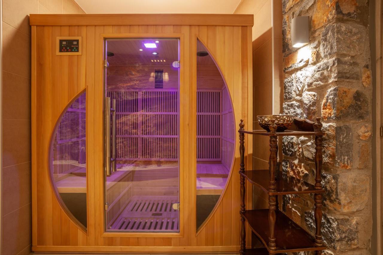Elounda Water Park Residence Hotel (Adults Only) エクステリア 写真