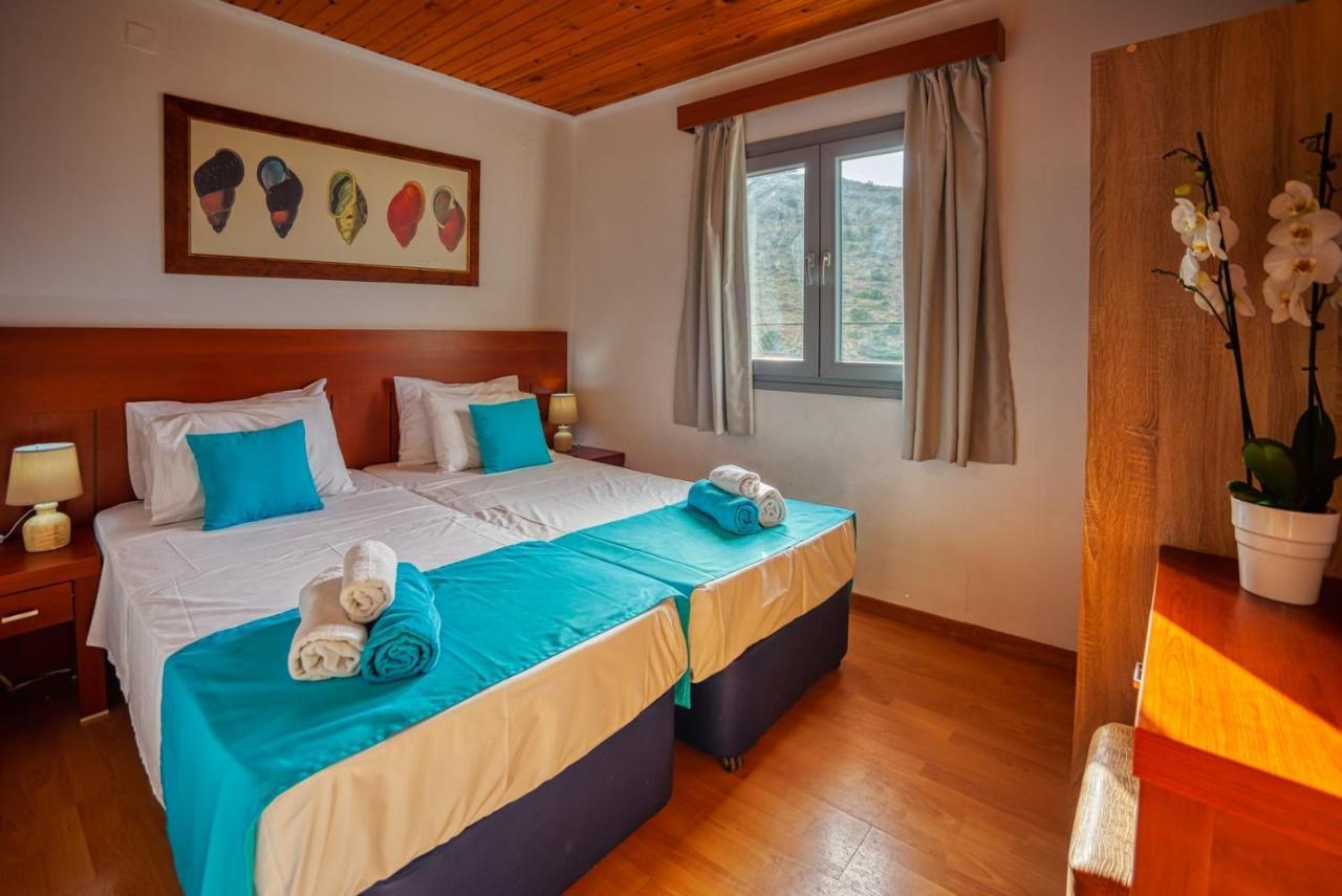 Elounda Water Park Residence Hotel (Adults Only) エクステリア 写真