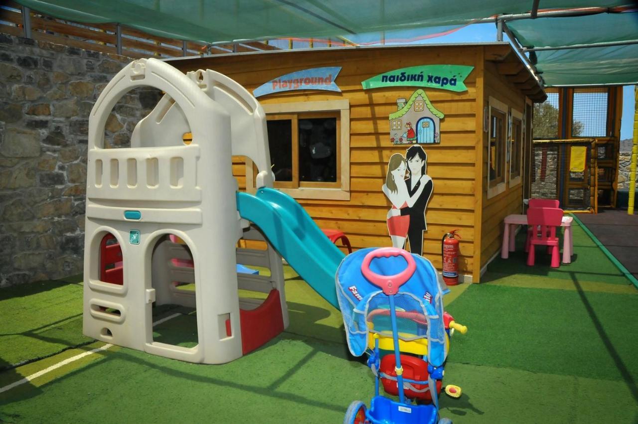 Elounda Water Park Residence Hotel (Adults Only) エクステリア 写真