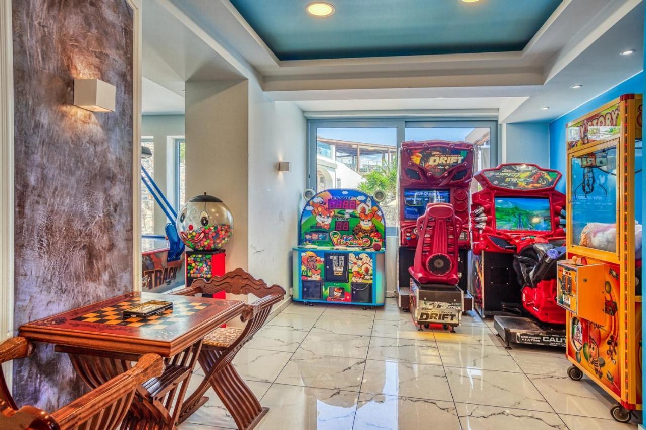 Elounda Water Park Residence Hotel (Adults Only) エクステリア 写真