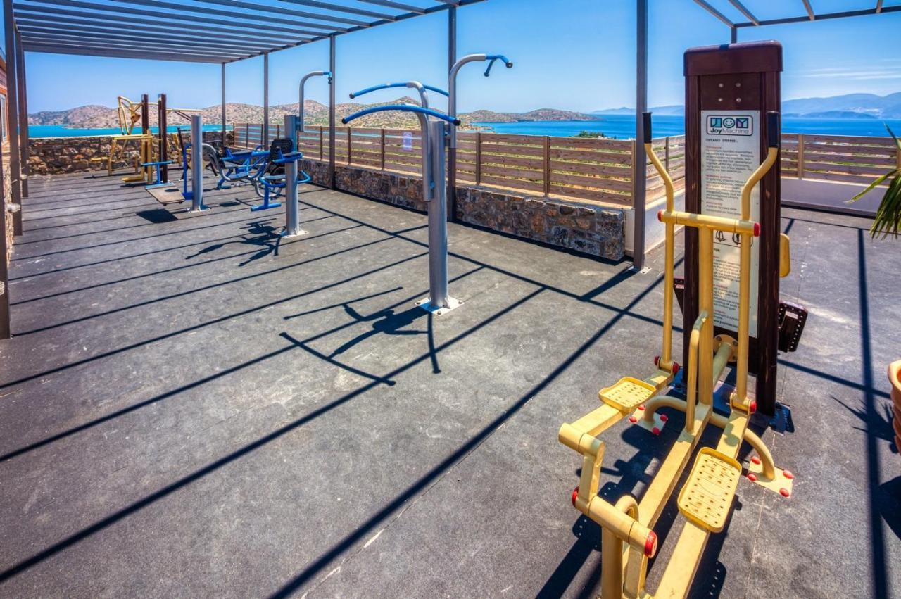 Elounda Water Park Residence Hotel (Adults Only) エクステリア 写真