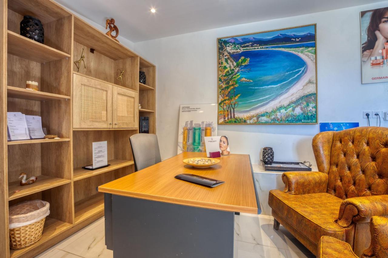 Elounda Water Park Residence Hotel (Adults Only) エクステリア 写真
