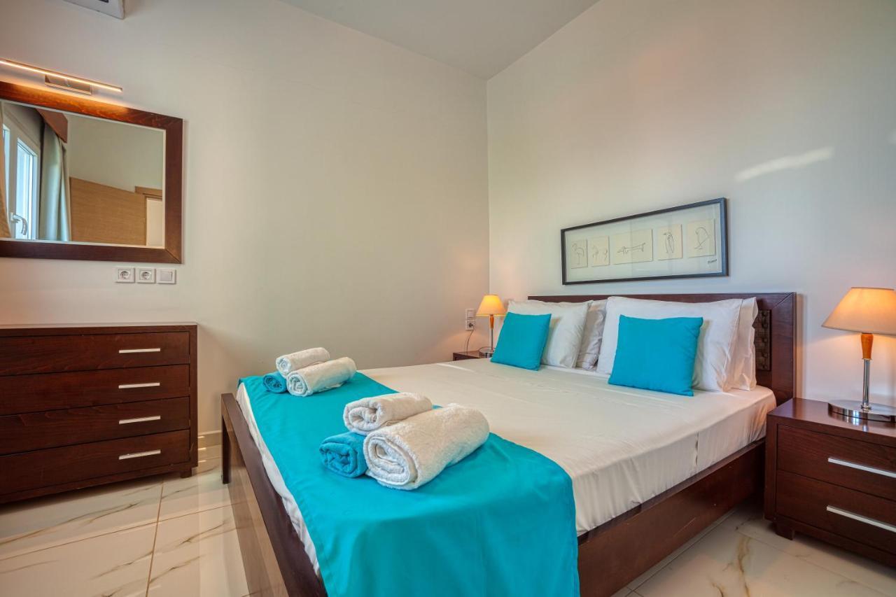 Elounda Water Park Residence Hotel (Adults Only) エクステリア 写真