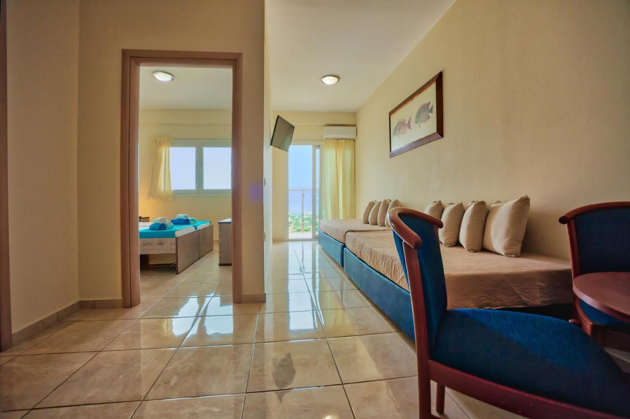 Elounda Water Park Residence Hotel (Adults Only) エクステリア 写真