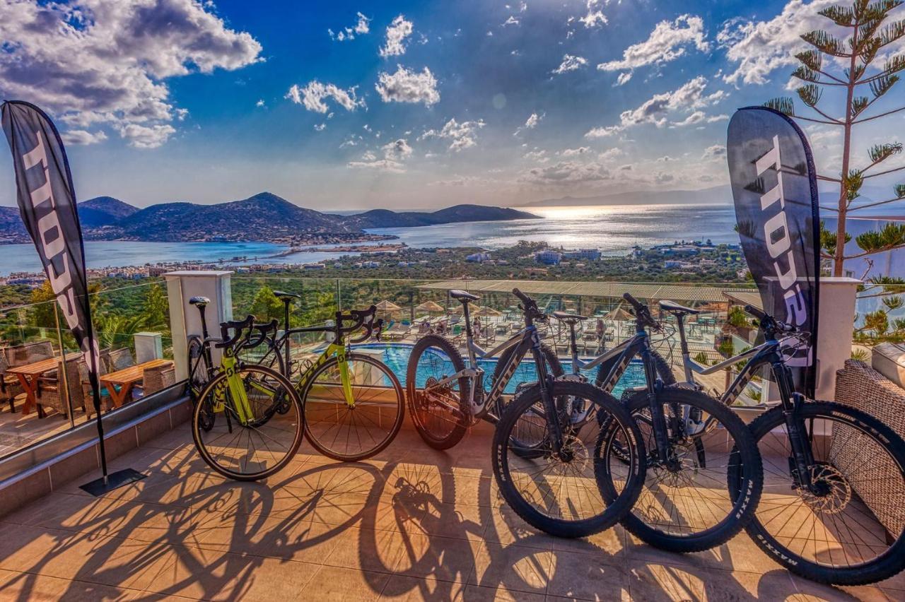 Elounda Water Park Residence Hotel (Adults Only) エクステリア 写真