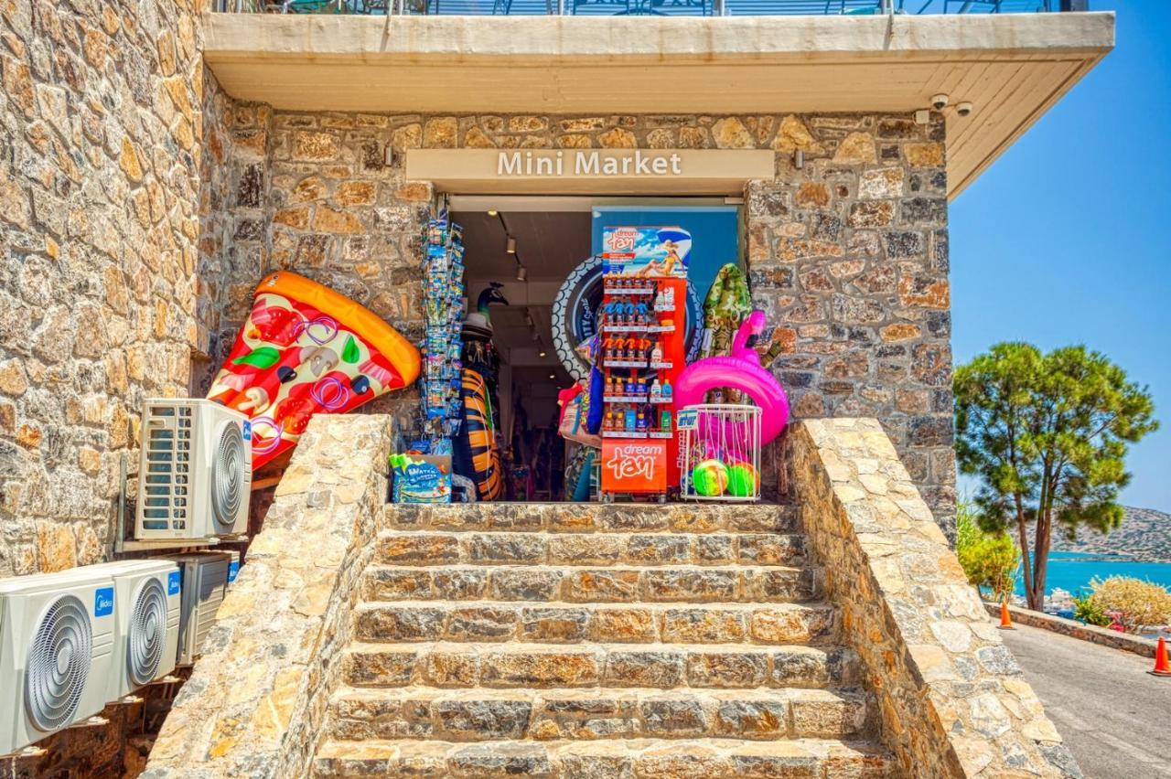Elounda Water Park Residence Hotel (Adults Only) エクステリア 写真