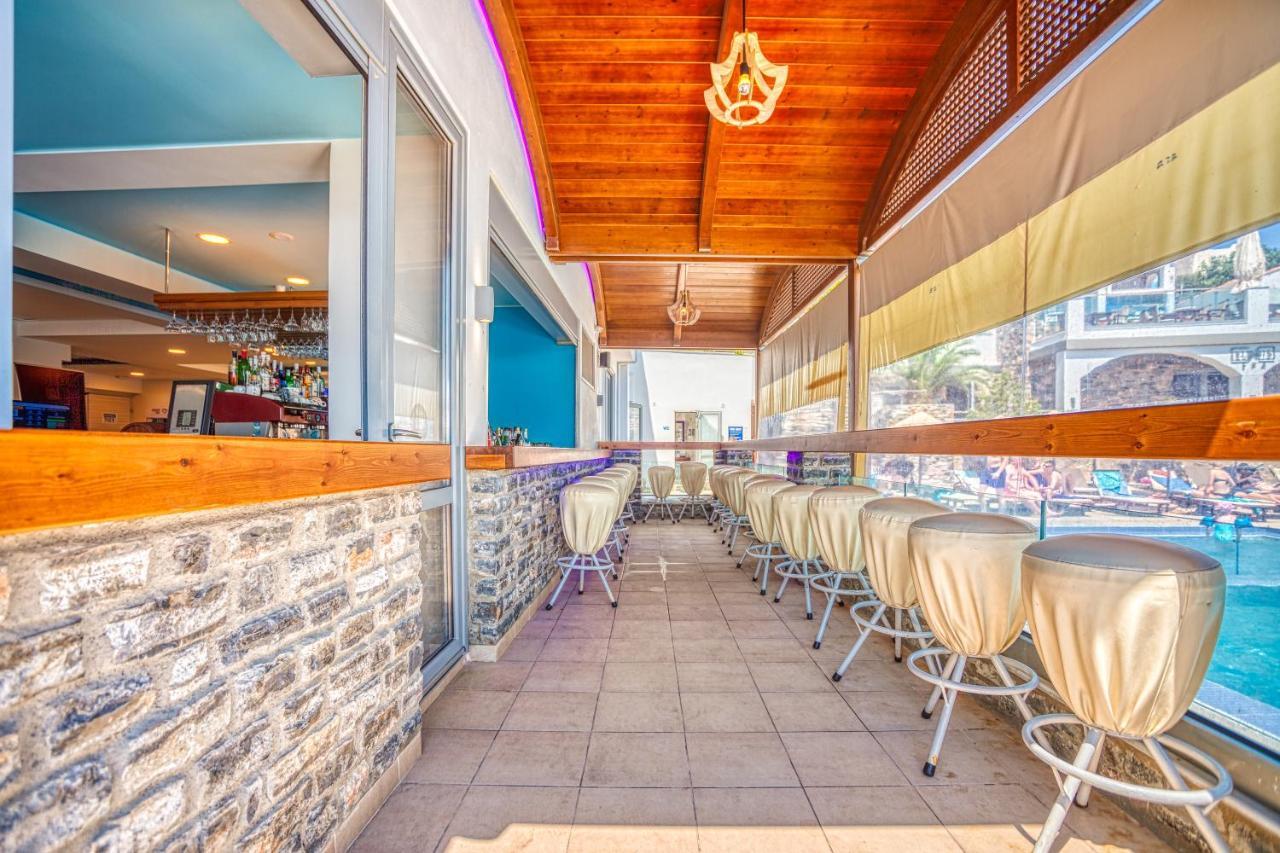 Elounda Water Park Residence Hotel (Adults Only) エクステリア 写真