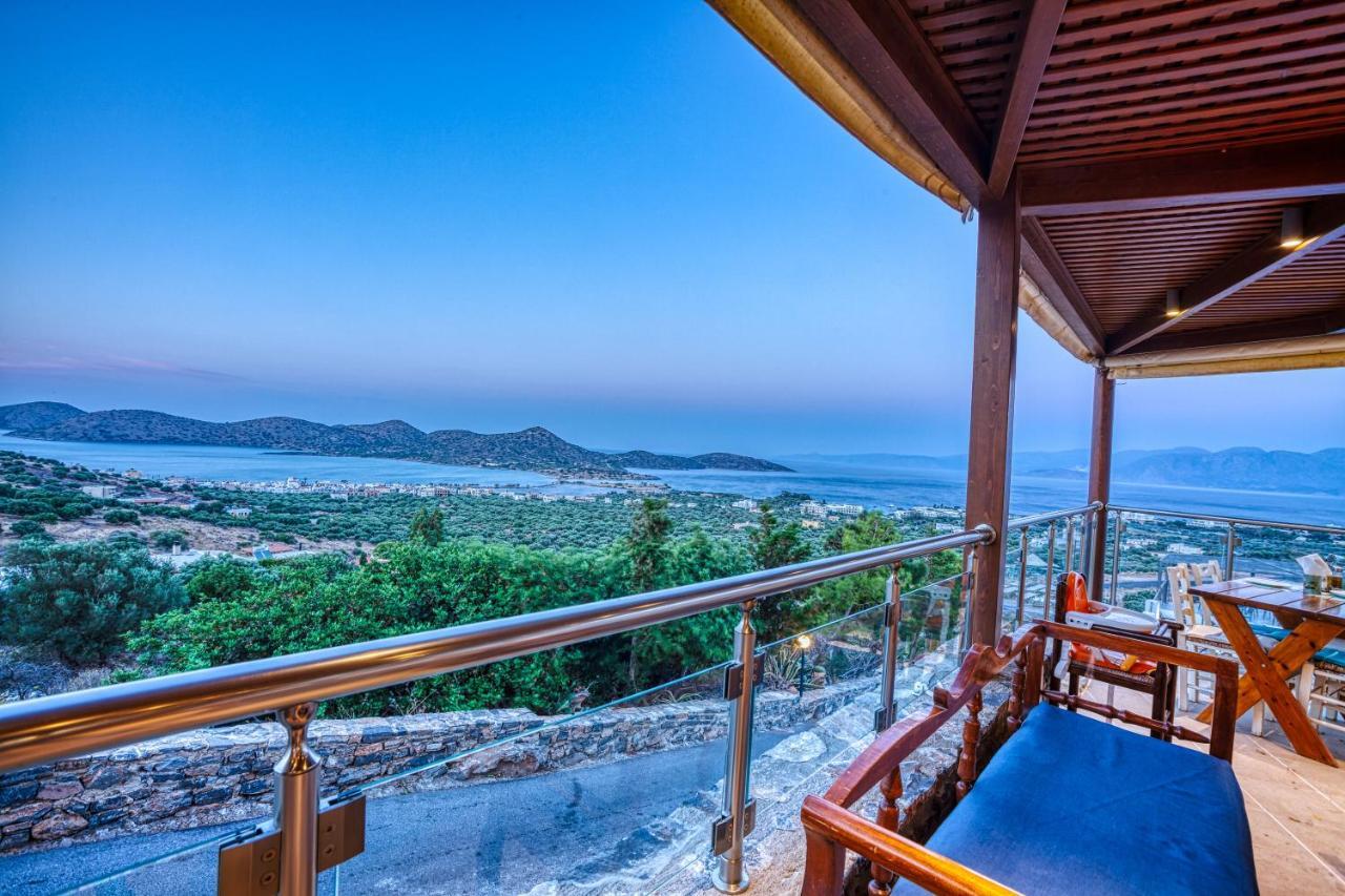 Elounda Water Park Residence Hotel (Adults Only) エクステリア 写真