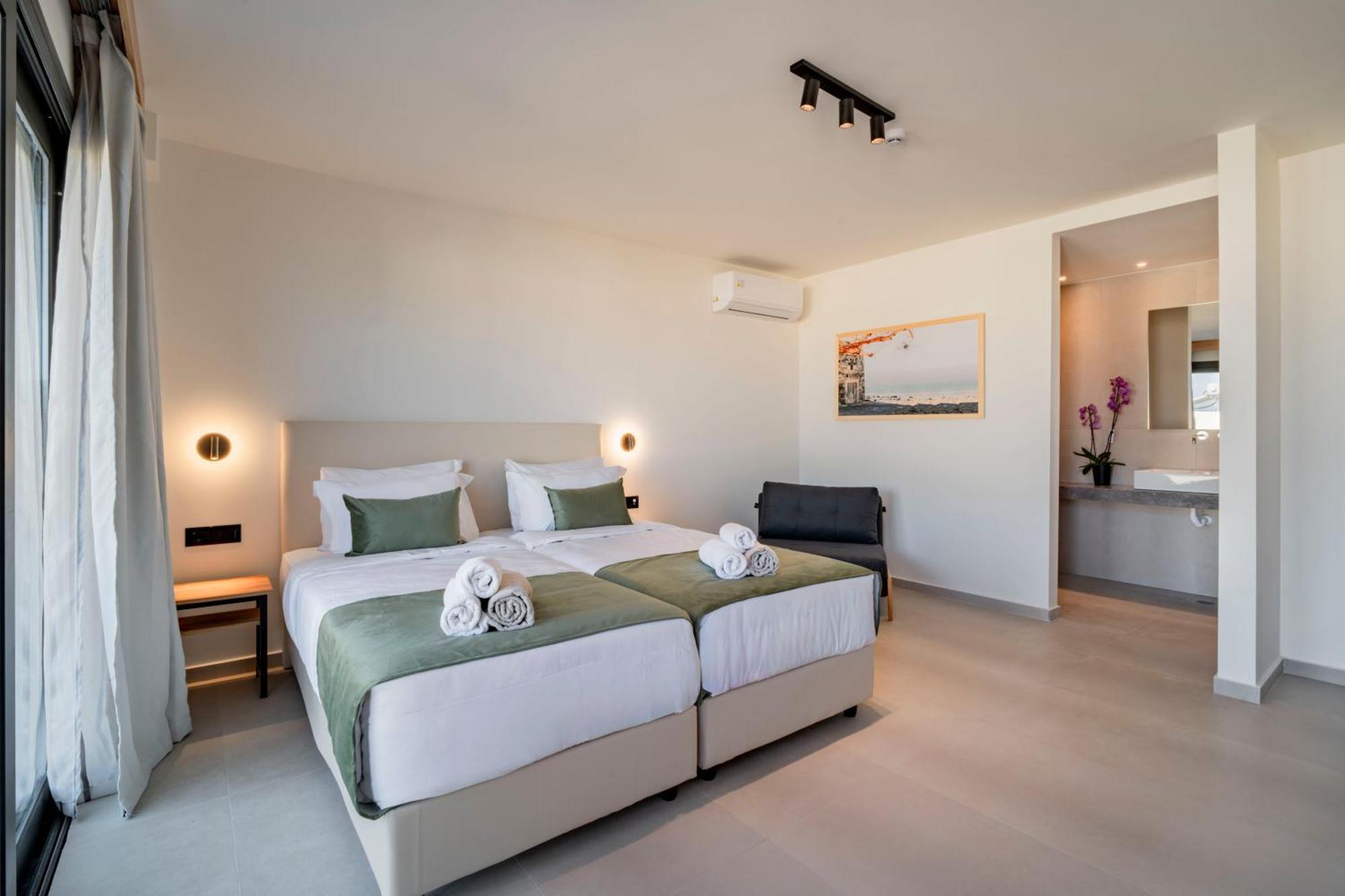 Elounda Water Park Residence Hotel (Adults Only) エクステリア 写真