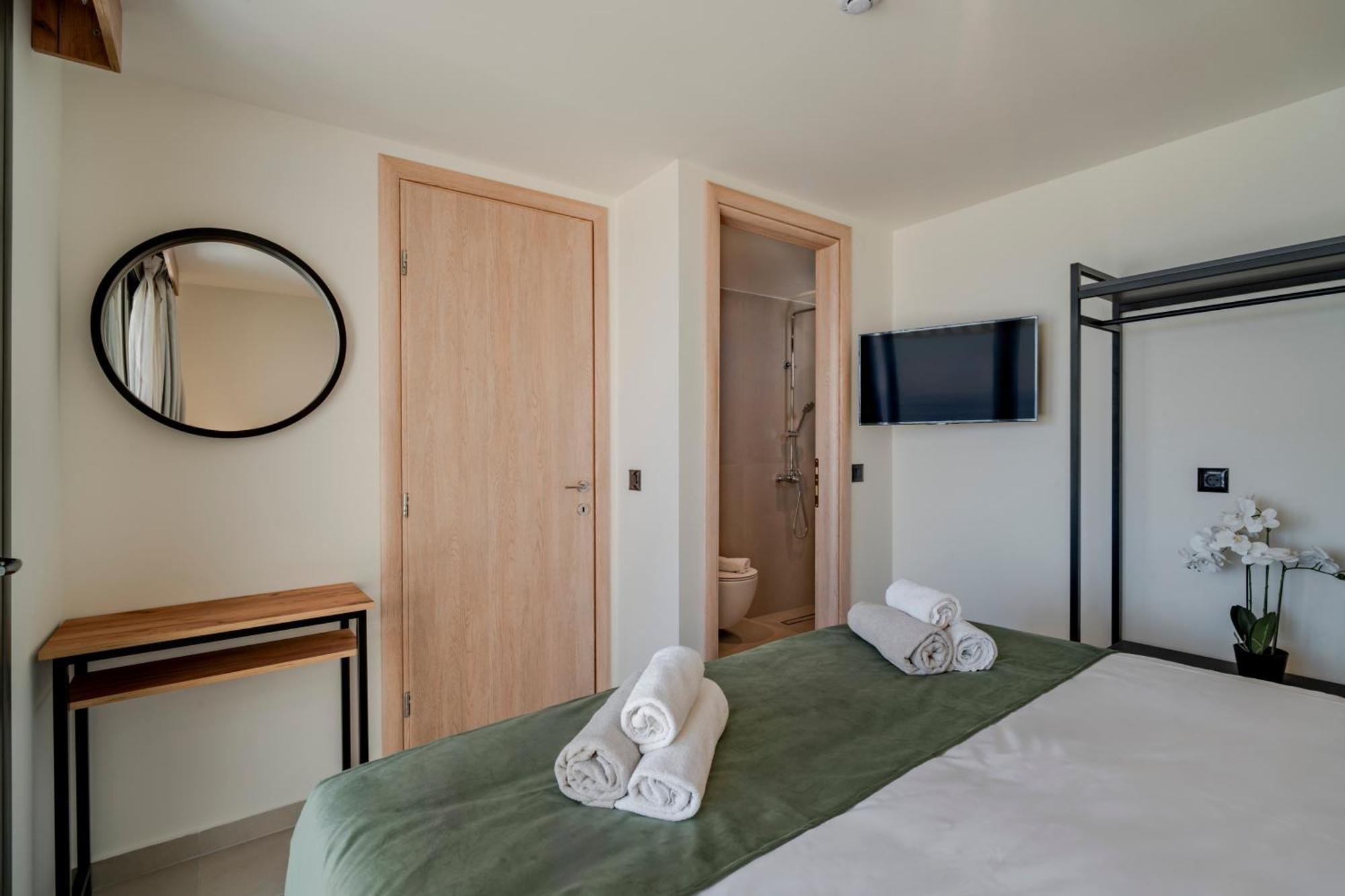Elounda Water Park Residence Hotel (Adults Only) エクステリア 写真