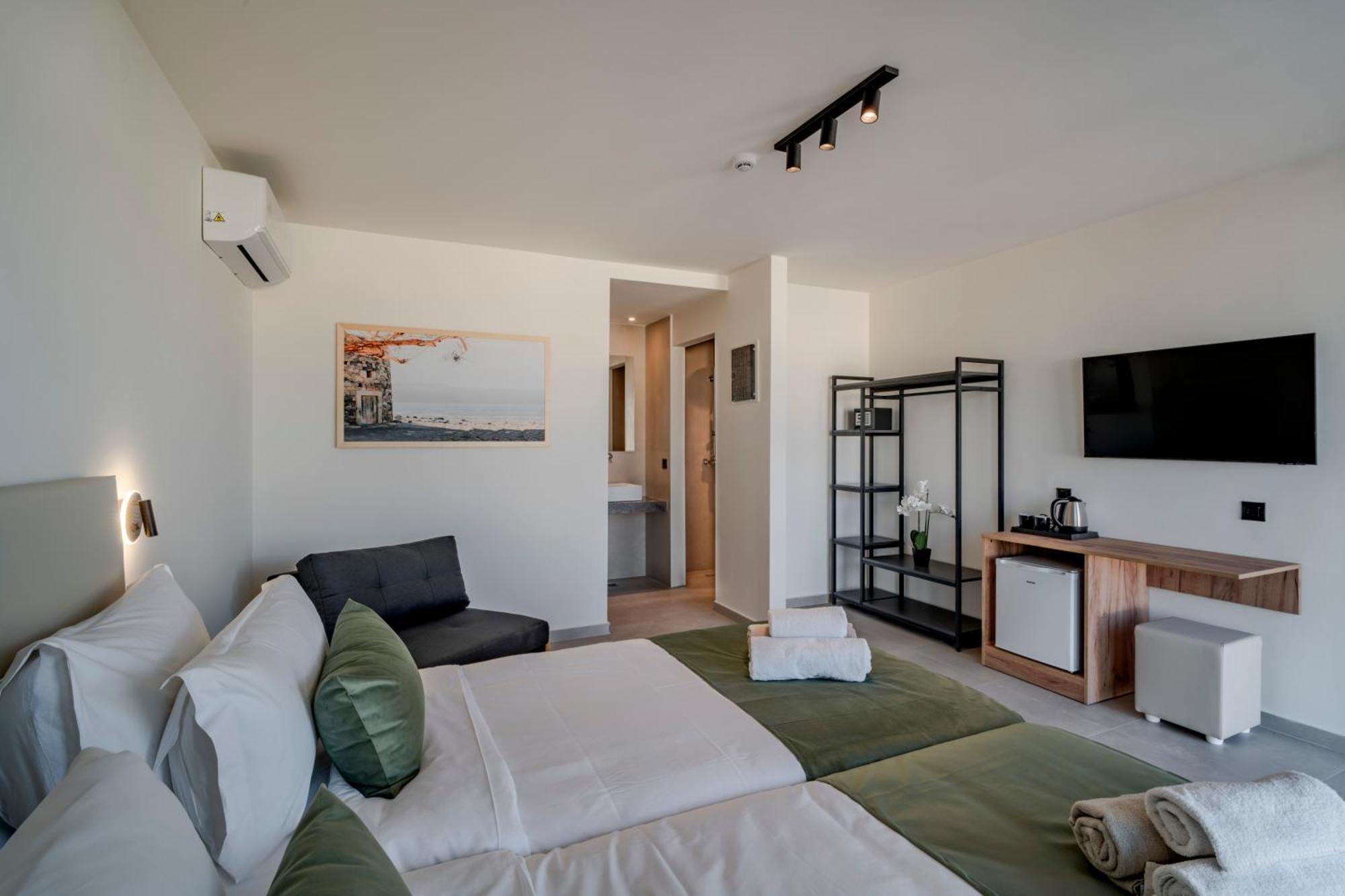 Elounda Water Park Residence Hotel (Adults Only) エクステリア 写真
