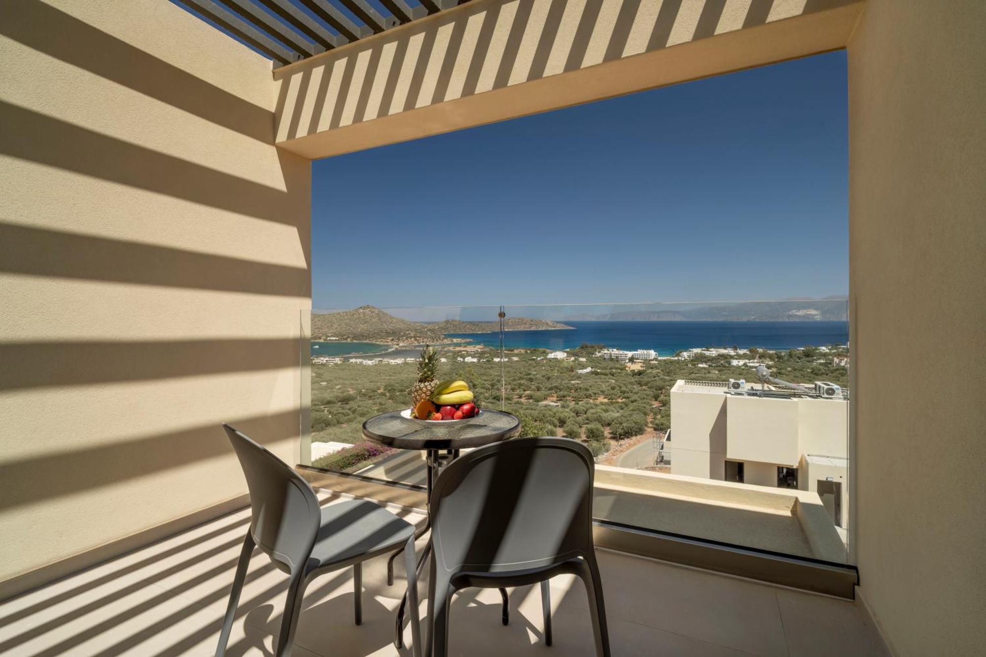 Elounda Water Park Residence Hotel (Adults Only) エクステリア 写真