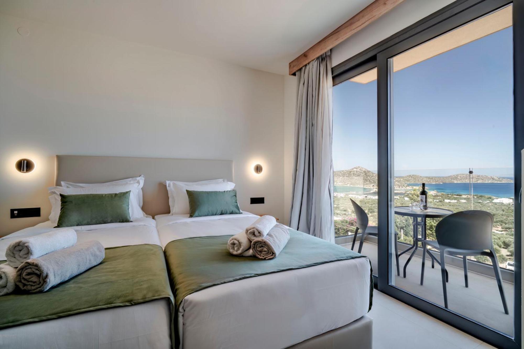 Elounda Water Park Residence Hotel (Adults Only) エクステリア 写真