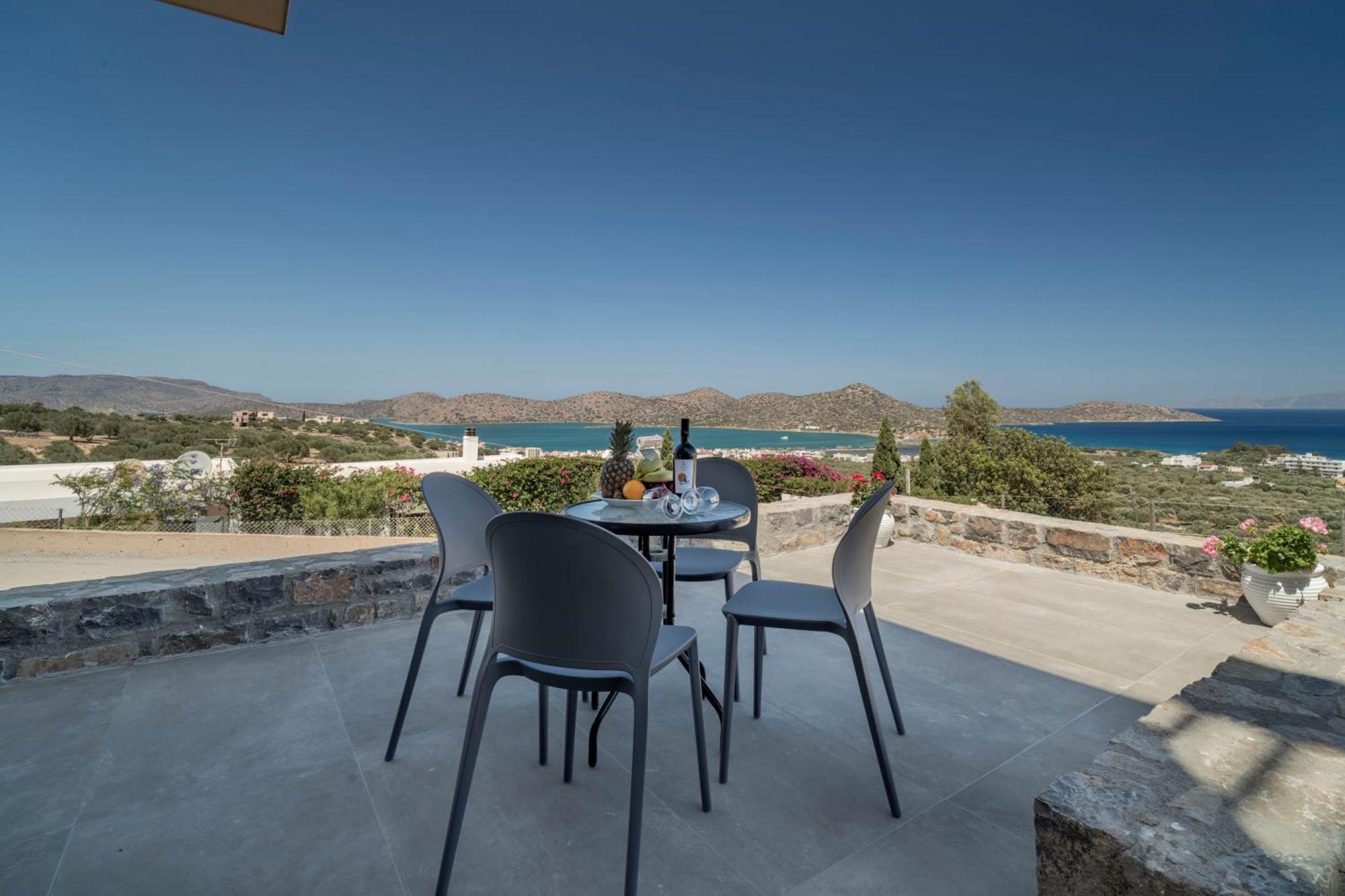 Elounda Water Park Residence Hotel (Adults Only) エクステリア 写真