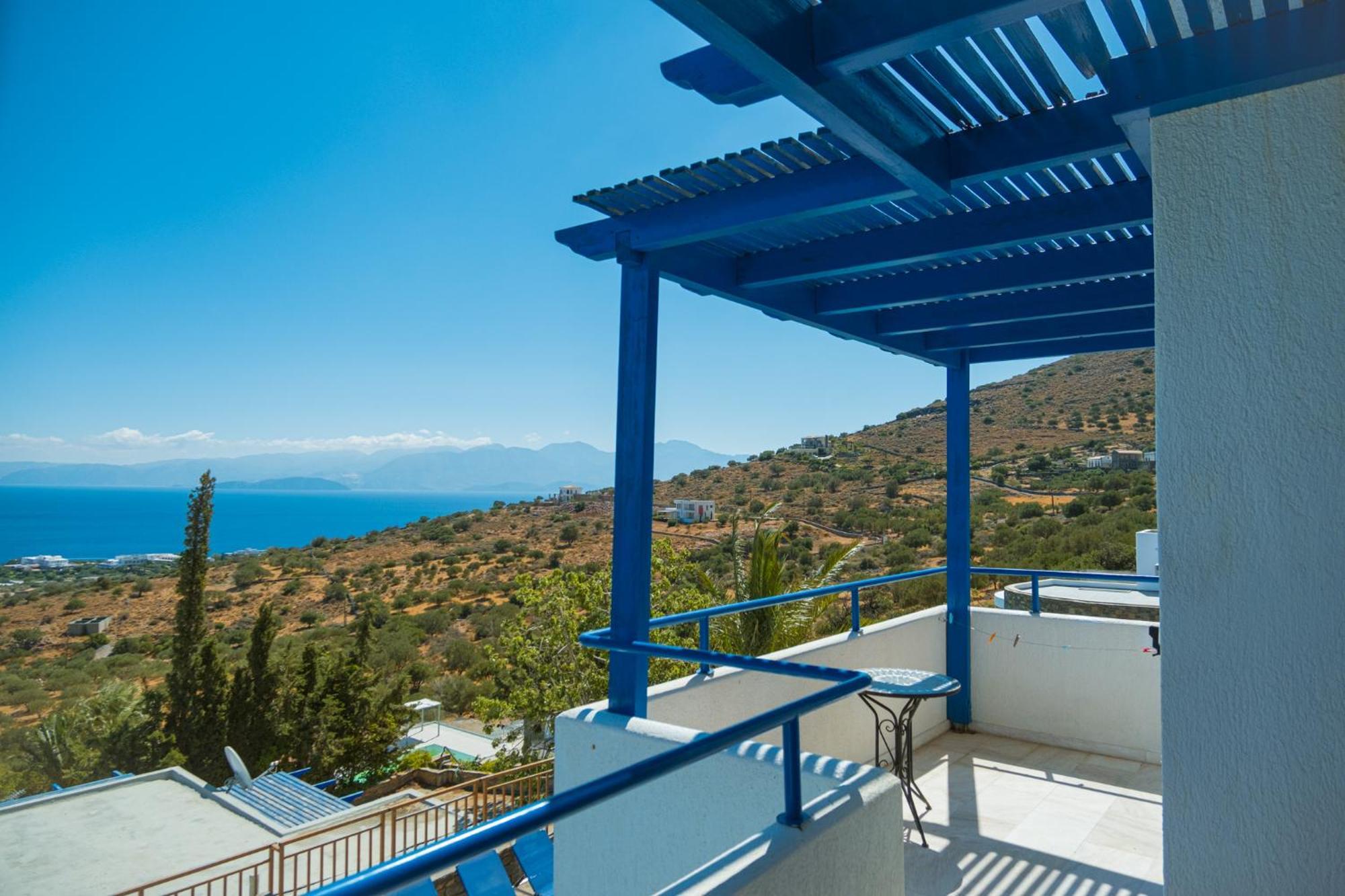 Elounda Water Park Residence Hotel (Adults Only) エクステリア 写真
