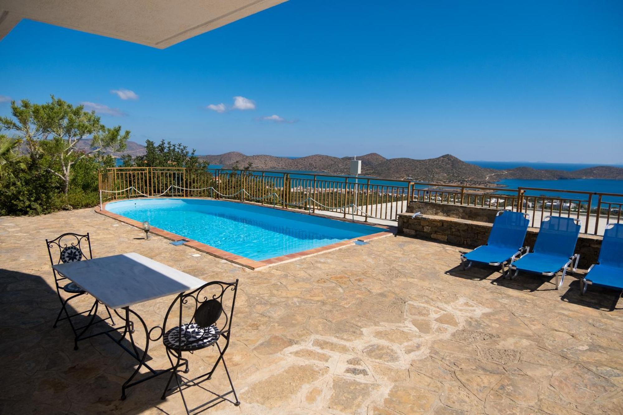 Elounda Water Park Residence Hotel (Adults Only) エクステリア 写真