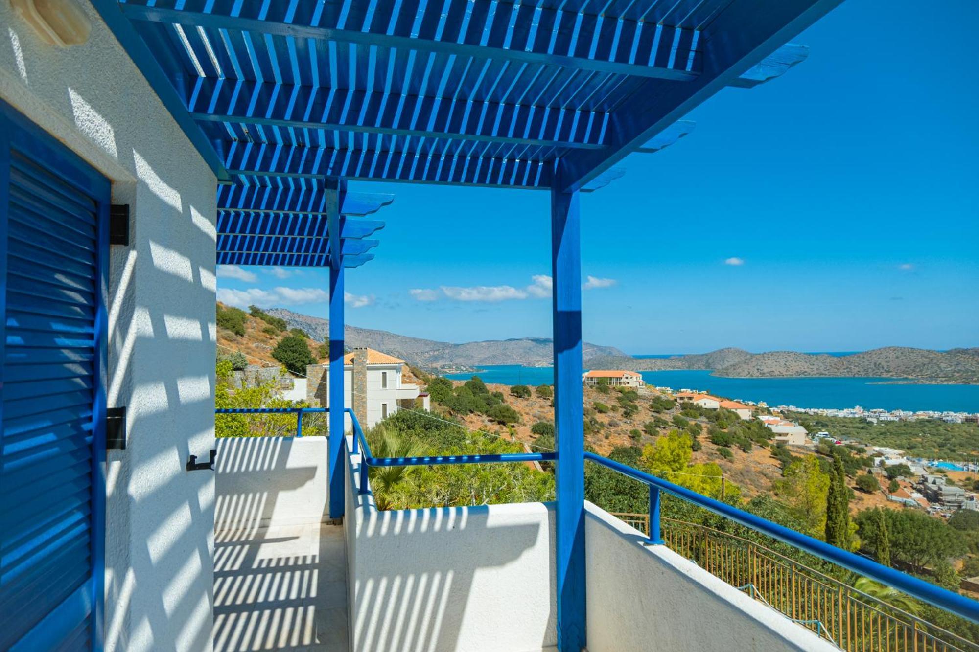 Elounda Water Park Residence Hotel (Adults Only) エクステリア 写真