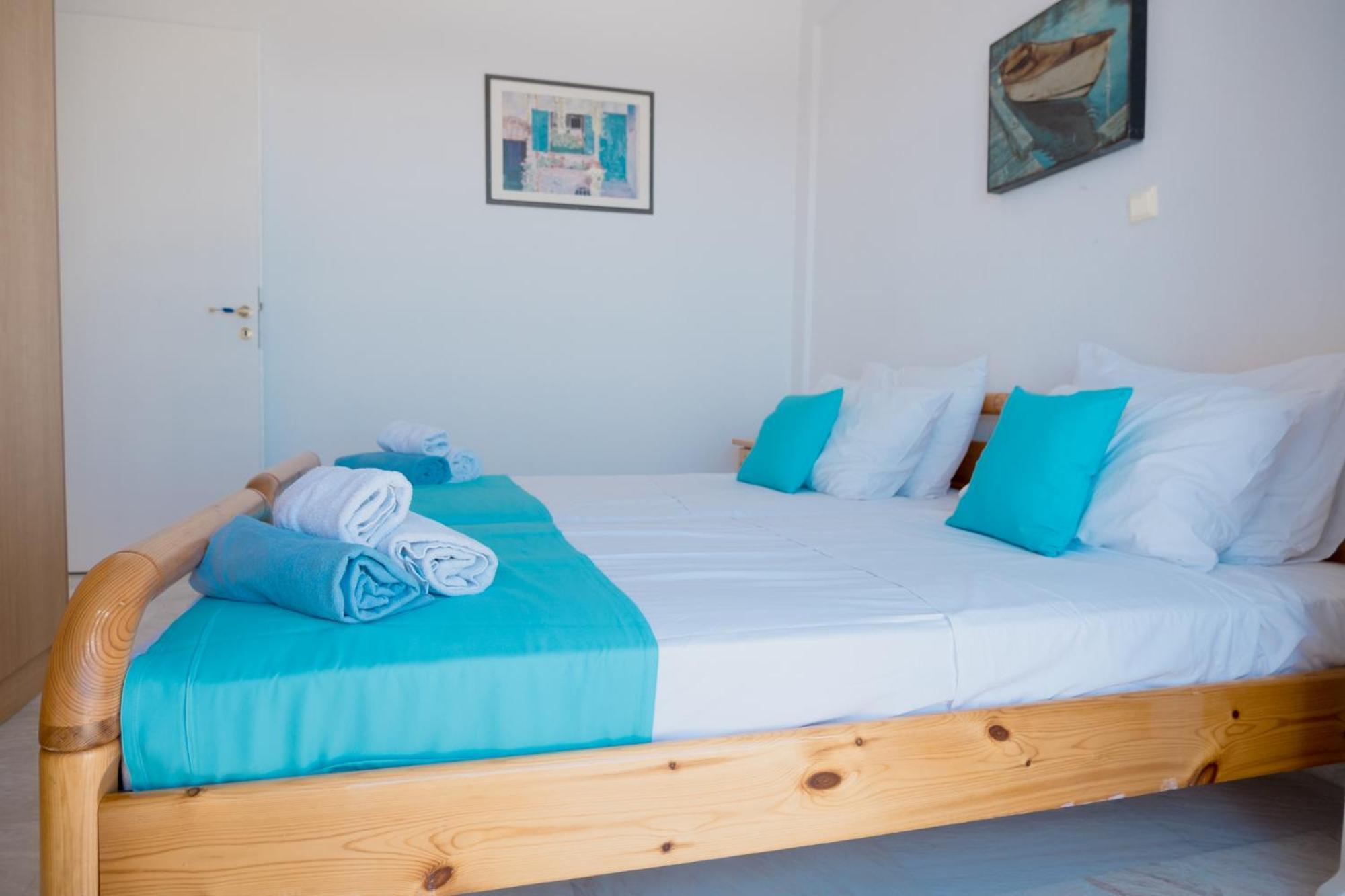 Elounda Water Park Residence Hotel (Adults Only) エクステリア 写真