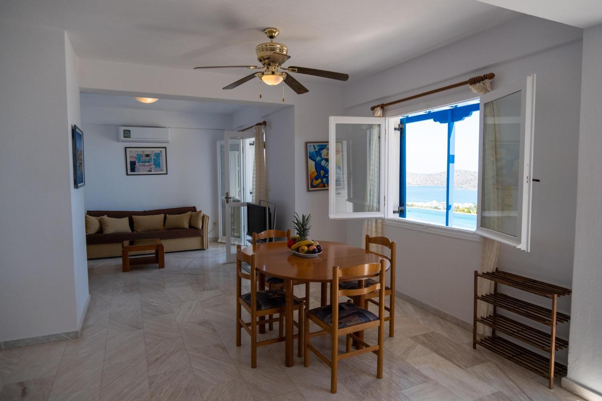 Elounda Water Park Residence Hotel (Adults Only) エクステリア 写真