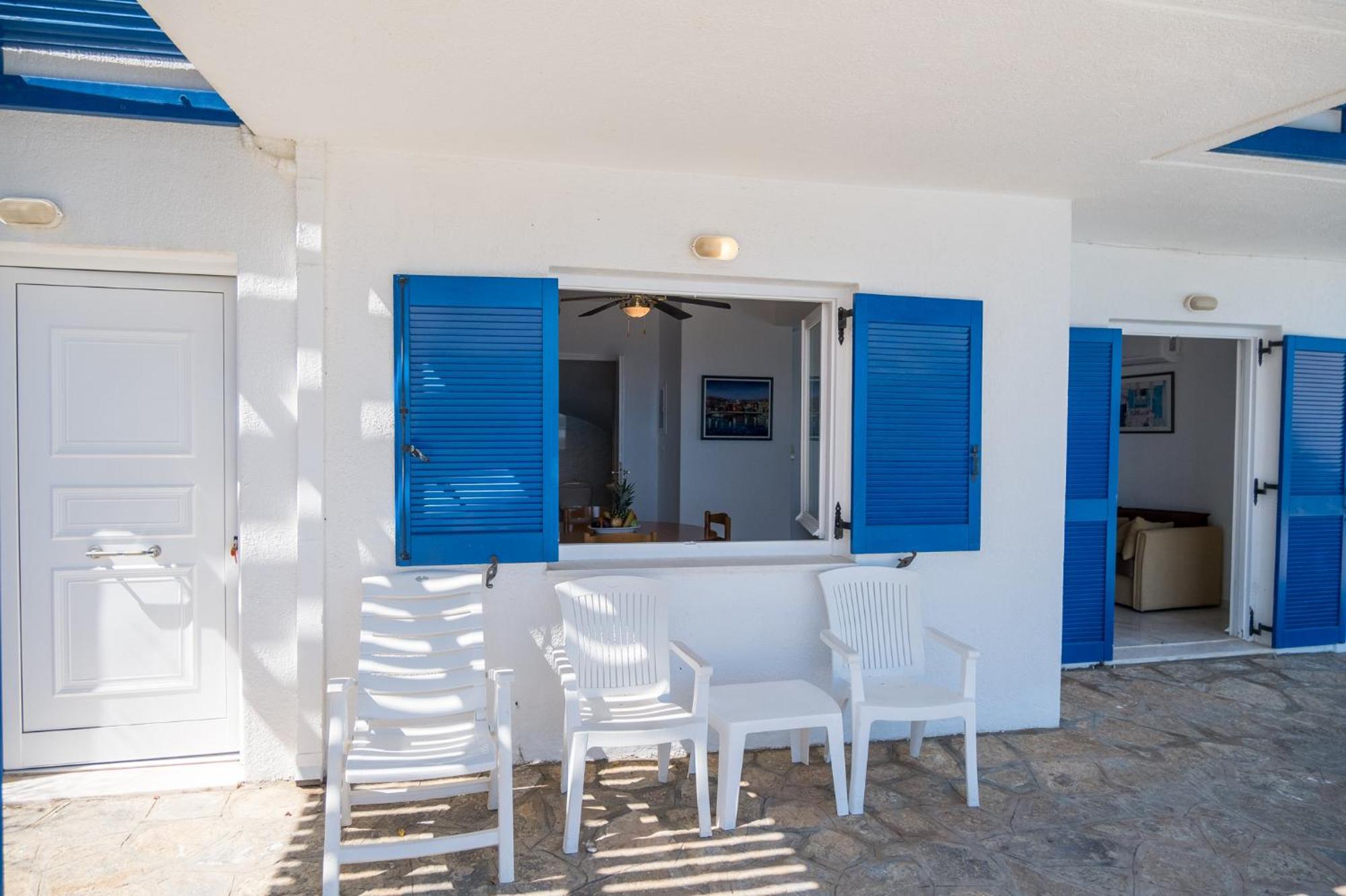 Elounda Water Park Residence Hotel (Adults Only) エクステリア 写真