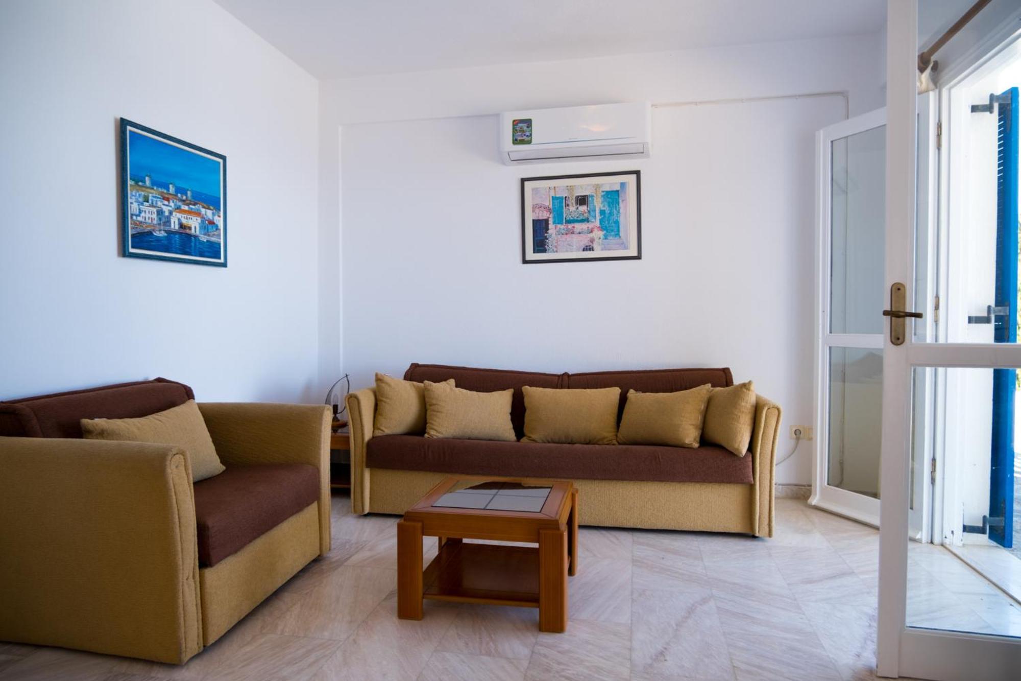 Elounda Water Park Residence Hotel (Adults Only) エクステリア 写真