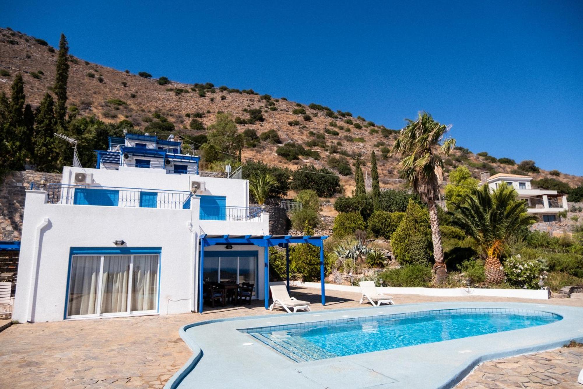 Elounda Water Park Residence Hotel (Adults Only) エクステリア 写真