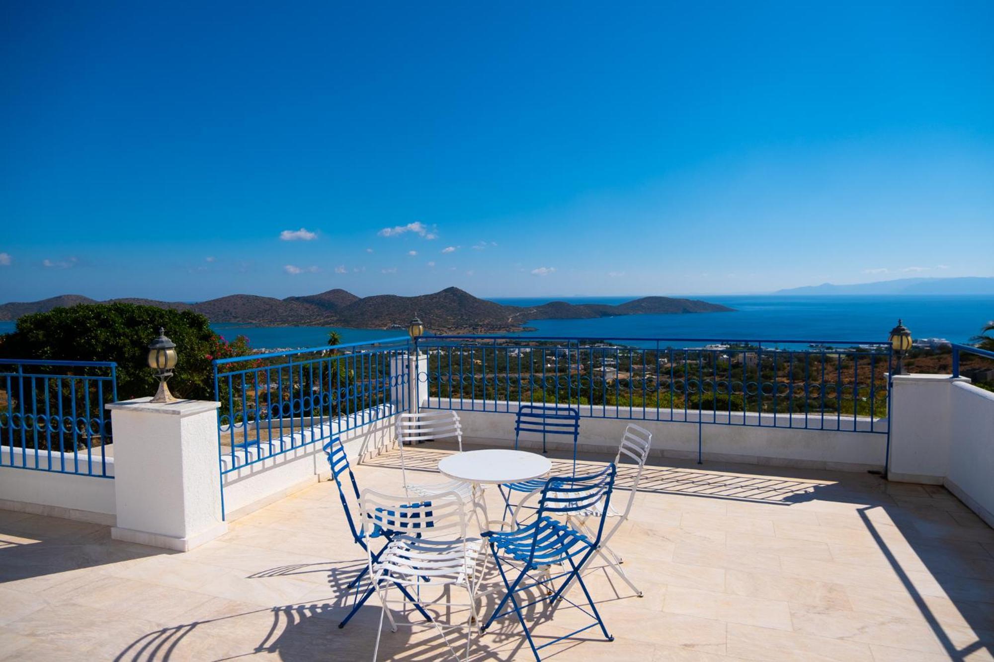 Elounda Water Park Residence Hotel (Adults Only) エクステリア 写真