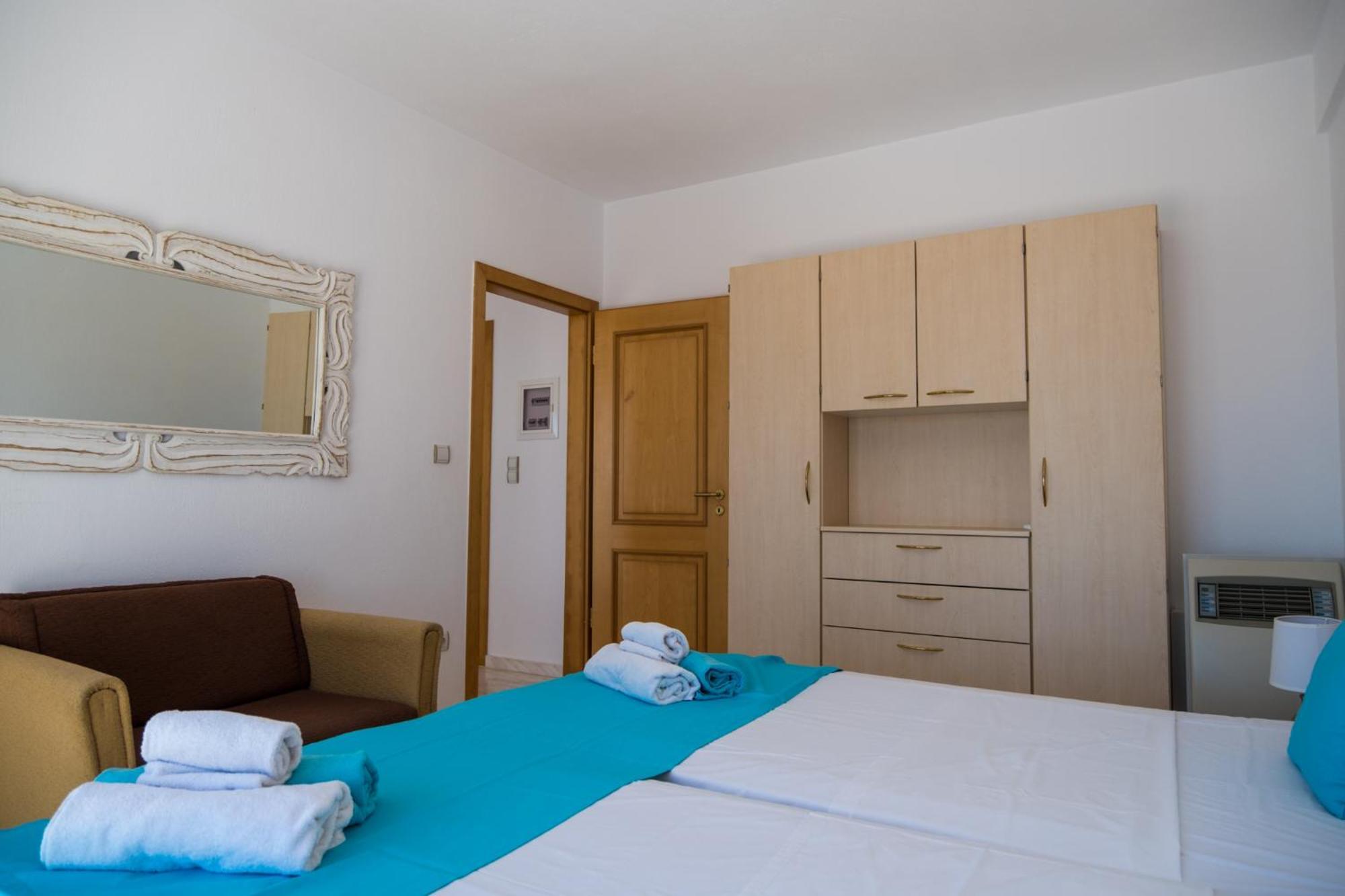 Elounda Water Park Residence Hotel (Adults Only) エクステリア 写真